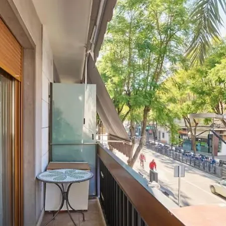 Un Lugar Con Encanto Apartamento